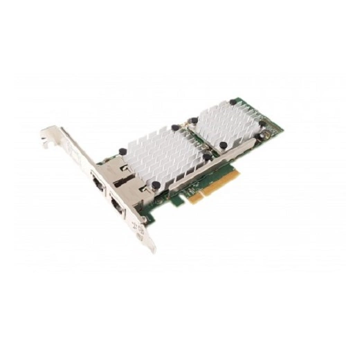 Carte réseau HPE 656594-001 2x RJ-45 PCI Express 10Gb