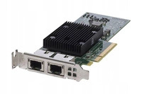 Carte réseau DELL 9P1N8 2x RJ-45 PCI Express 10Gb