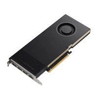 Carte graphique Nvidia PNY RTX A4000 16GB GDDR6 ECC | VCNRTXA4000-PB