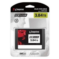 Disque dur SSD Kingston DC450R 3840GB 2.5'' SATA 6Gb/s TLC | SEDC450R/3840G