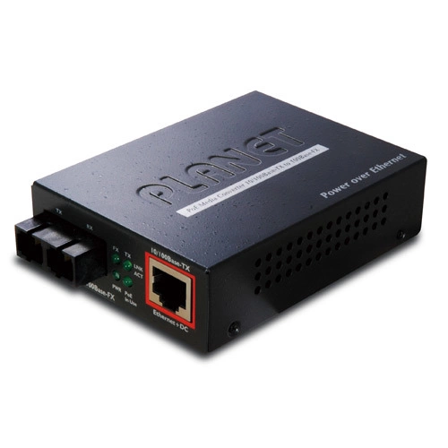 Convertisseur de média Planet FTP-802 1x SFP  1x RJ-45