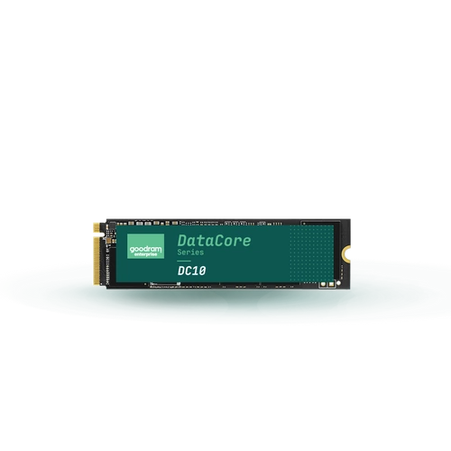Disque dur SSD Goodram DC10M 480GB M.2 2280 NVMe PCIe 4.0 | GEDC10M800-480NS10B