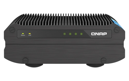 Serveur NAS QNAP TS-i410X-8G 4x SSD | HDD SATA 8GB RAM