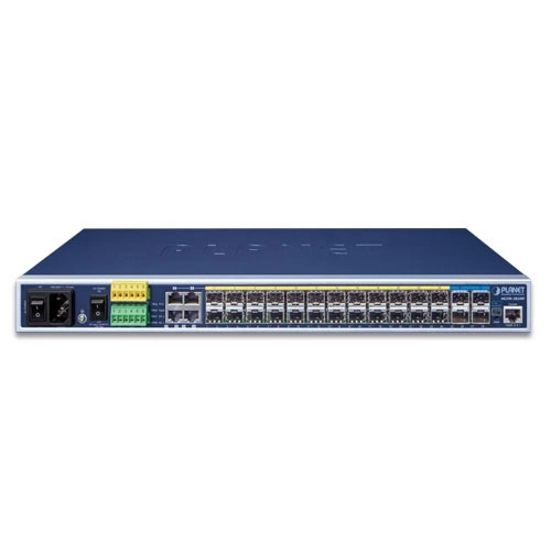 Commutateur Planet MGSW-28240F 4x 1Gb 16x SFP