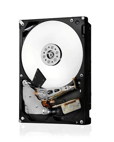 Disque HDD 4TB dédié au serveur HPE 3.5'' SATA 6Gb/s