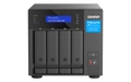 Serveur NAS QNAP TVS-h474-PT-8G 4x SSD | HDD SATA 8GB RAM