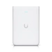 Point d'accès Ubiquiti U7-Pro-Wall 2,4 GHz | 5 GHz | 6 GHz 5764 Mbps 802.11a/b/g/n/ac/ax/be