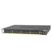 Switch Netgear GSM4352PB-100NES 48x 10/100/1000 | 2x10/100/1000/10000 2x SFP+ 591 W PoE+