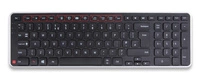Clavier Sans fil Contour Design Balance QWERTY
