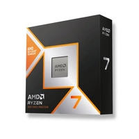 Processeur AMD Ryzen 7 9800X3D (104MB, 8x 5.2GHz) 100-100001084WOF