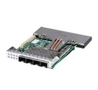 Carte réseau DELL JC10M 4x SFP+ PCI Express 10Gb