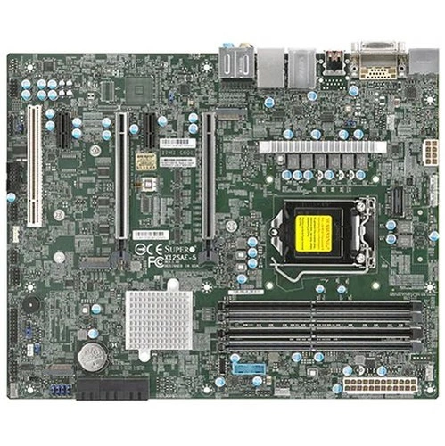 Carte mère Supermicro X12SAE-5 LGA1200 ATX | MBD-X12SAE-5-O