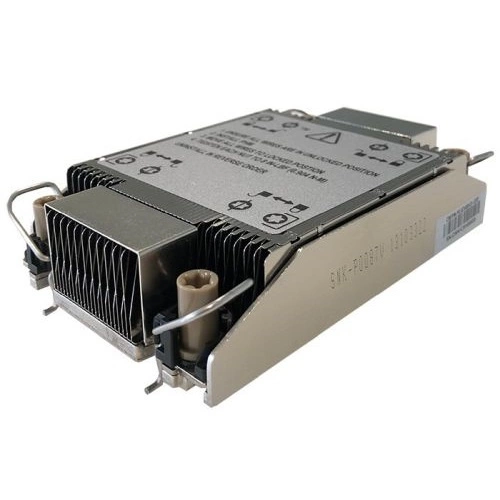 Refroidissement du processeur Supermicro Server/workstation/workstation | SNK-P0087V