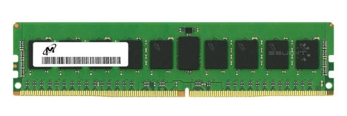 Mémoire RAM 1x 8GB Micron ECC UNBUFFERED DDR4 2133MHz PC4-17000 UDIMM | MTA18ASF1G72AZ-2G1