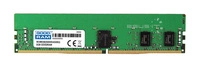 Mémoire RAM 1x 8GB GoodRAM ECC REGISTERED DDR4 1Rx8 2666MHz PC4-21300 RDIMM | W-MEM2666R4S88G