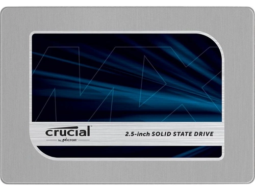 Disque dur SSD Crucial MX300 525GB 2.5'' SATA 6Gb/s TLC | CT525MX300SSD1