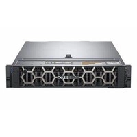 Serveur DELL R740 2U 2 x LGA3647 32GB 1 x 480GB 8 x 3.5'' 1+1