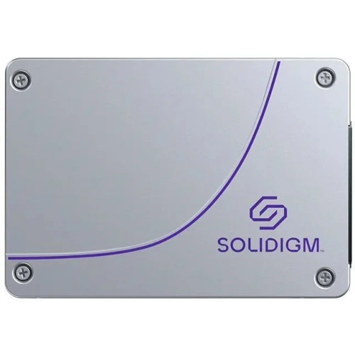 Disque dur SSD SOLIDIGM (Intel) D3-S4620 3,84TB 2.5'' SATA 6Gb/s TLC | SSDSC2KG038TZ1Z