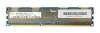 Mémoire RAM 1x 4GB Hynix ECC REGISTERED DDR3 1066MHz PC3-8500 RDIMM | HMT151R7BFR4C-G7