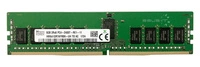 Mémoire RAM 1x 8GB Hynix ECC REGISTERED DDR4 2Rx8 2400MHz PC4-19200 RDIMM | HMA41GR7AFR8N-UH
