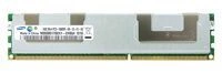 Mémoire RAM 1x 4GB Samsung ECC REGISTERED DDR3 1333MHz PC3-10600 RDIMM | M393B5170EH1-CH9