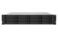 Serveur NAS QNAP TS-1232PXU-RP-4G 12x SSD | HDD SATA 4GB RAM