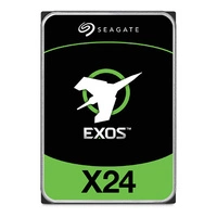 Disque dur Seagate Exos X24 3.5'' HDD 16TB 7200RPM SAS 12Gb/s 512MB | ST16000NM007H