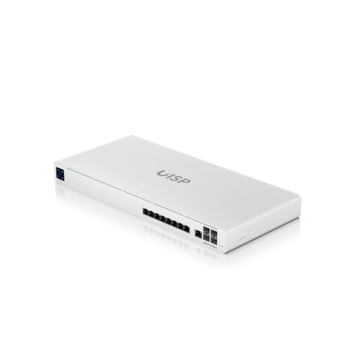 Router Ubiquiti UISP-R-Pro 8x 1Gb 4x SFP+ Open Box