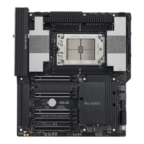 Carte mère ASUS PRO WS TRX50-SAGE WIFI sTR5 CEB | 90MB1FZ0-M0EAY0