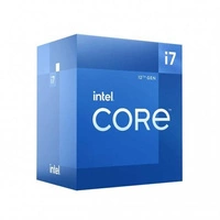 Processeur Intel Core i7-12700F (25MB, 12x 4.9GHz) BX8071512700F