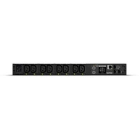 PDU Switched PDU41004 Rack 8 socket C13