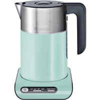 Bouilloire électrique BOSCH TWK8612P (2400W 1.5l ; couleur menthe)