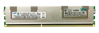 Mémoire RAM 1x 16GB Samsung ECC REGISTERED DDR3 4Rx4 1066MHz PC3-8500 RDIMM | M393B2K70DM0-CF8