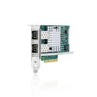 Carte réseau HPE 665247-001 2x SFP+ PCI Express 10Gb