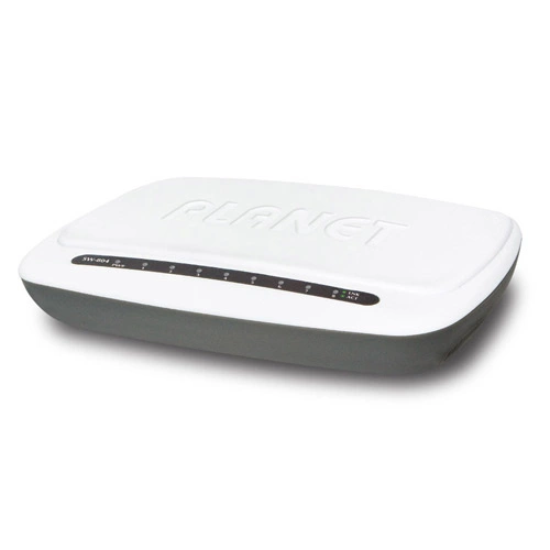 Commutateur Planet SW-804 8x 100Mb