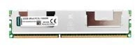 Mémoire RAM 1x 32GB Kingston ECC REGISTERED DDR3 4Rx4 1333MHz PC3-10600 RDIMM | KCS-B200AQLV/32G
