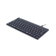 Clavier Câblés R-GO Tools R-Go Compact Break QWERTY
