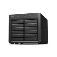 Unité d'extension Synology DX1222 Tower SDD | HDD 2.5'' | 3.5'' SATA