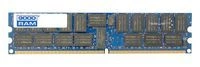 Mémoire RAM 1x 4GB GoodRAM ECC REGISTERED DDR2 667MHz PC2-5300 RDIMM | W-MEM67R2D44G
