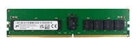 Mémoire RAM 1x 32GB Micron ECC REGISTERED DDR4 2Rx8 3200MHz PC4-25600 RDIMM | MTA18ASF4G72PDZ-3G2