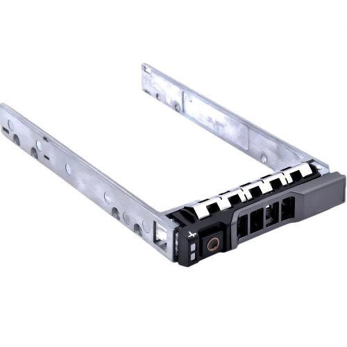 Plateau de disque 2.5'' SAS/SATA dédié à Dell | WX387
