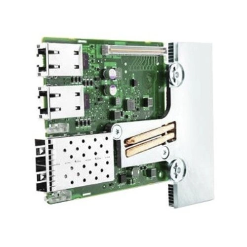 Carte réseau DELL M39K9 2x RJ-45 2x SFP+ PCI Express 10Gb