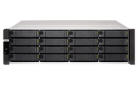 Serveur NAS QNAP ES1686dc-2142IT-128G 16x SSD | HDD SAS, SATA 128GB RAM