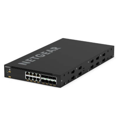 Commutateur Netgear XSM4316-100NES 8x 10Gb 8x SFP+