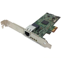 Carte réseau DELL HF692 1x RJ-45 PCI Express 1Gb