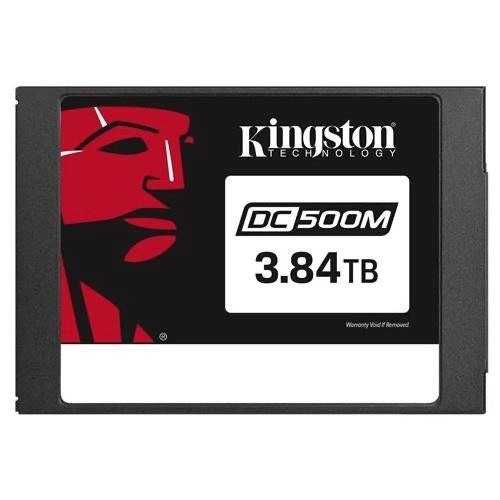 Disque dur SSD Kingston DC500M 3840GB 2.5'' SATA 6Gb/s TLC | SEDC500M/3840G