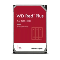 Disque dur Western Digital RED 3.5'' HDD 1000GB 5400RPM SATA 6Gb/s 64MB | WD10EFRX