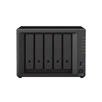 Serveur NAS Synology DS1522+ 5x SSD | HDD SATA 8GB RAM