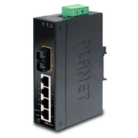 Commutateur Planet ISW-511S15 4x 100Mb 1x 100Mbps SFP