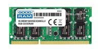 Mémoire RAM 1x 8GB GoodRAM SO-DIMM DDR3 1600MHz PC3-12800 | W-MEM1600SE3D88GLV